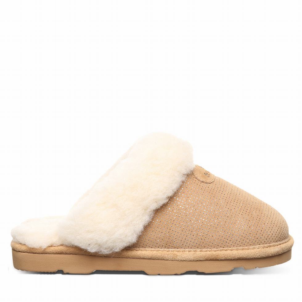 Bearpaw Loki Exotic Tøfler Dame Brune | RQF3663FU