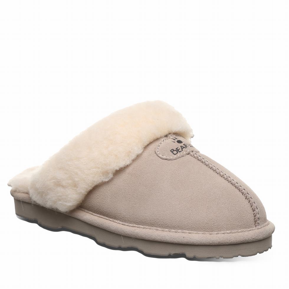 Bearpaw Loki II Tøfler Dame Brune | KEO4778ZG