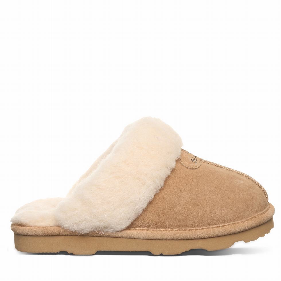 Bearpaw Loki II Tøfler Dame Brune | SMI291YD