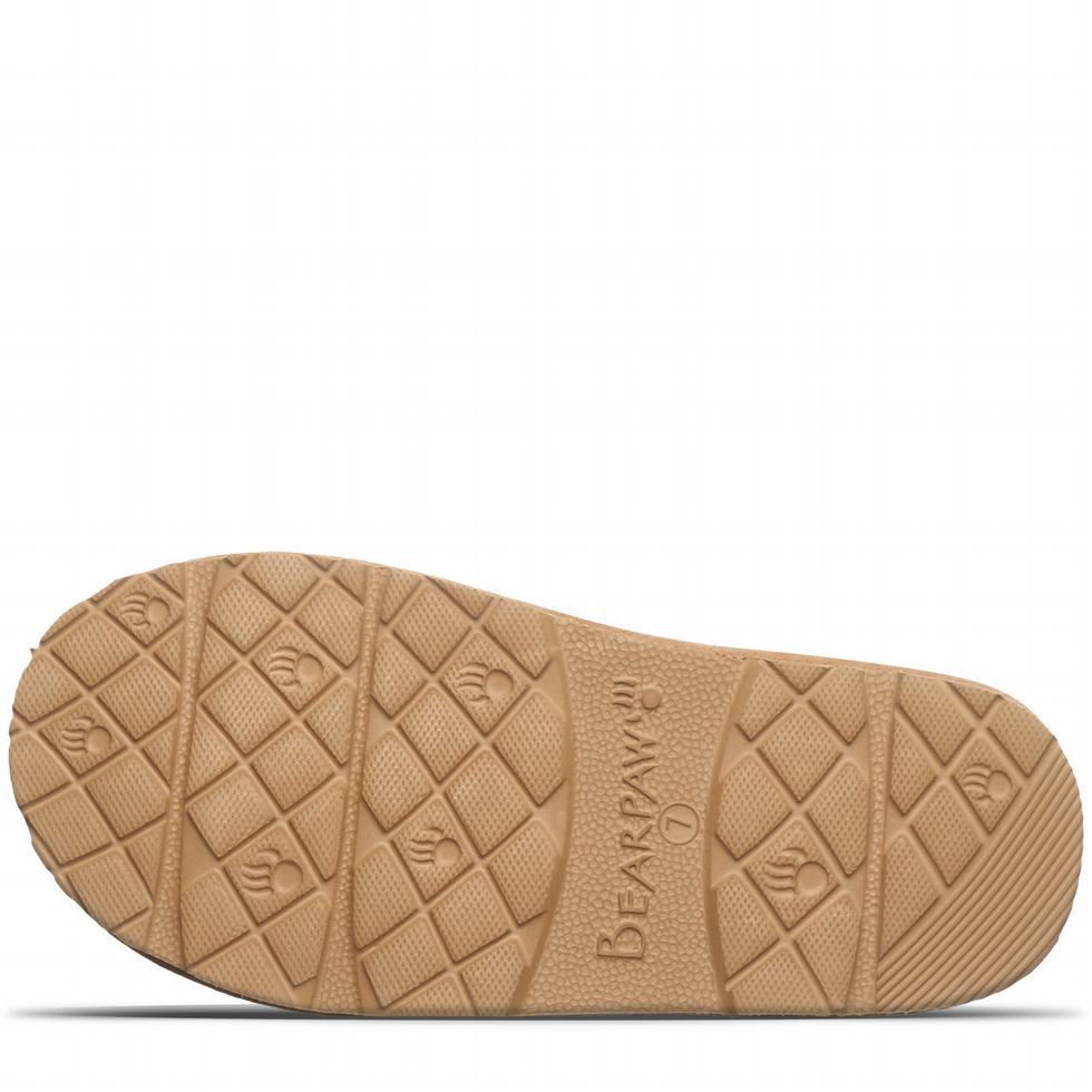 Bearpaw Loki II Tøfler Dame Brune | SMI291YD