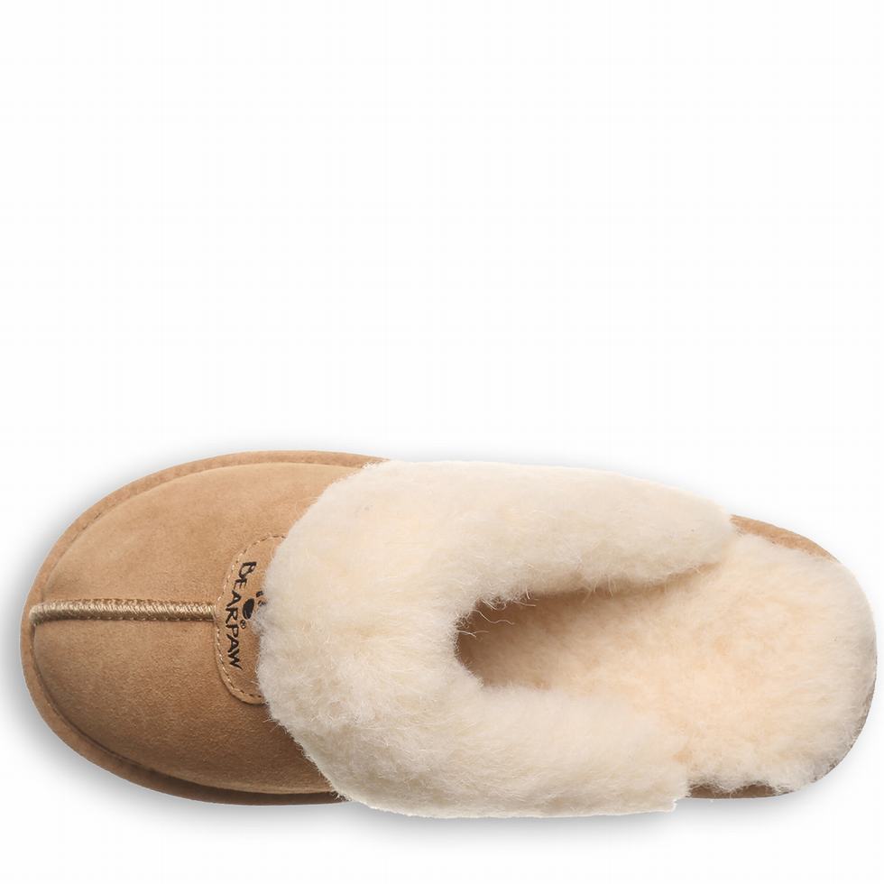 Bearpaw Loki II Tøfler Dame Brune | SMI291YD