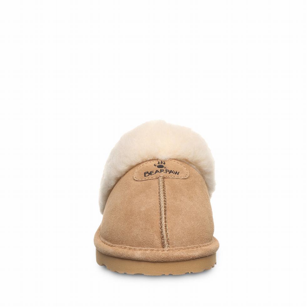 Bearpaw Loki II Tøfler Dame Brune | SMI291YD