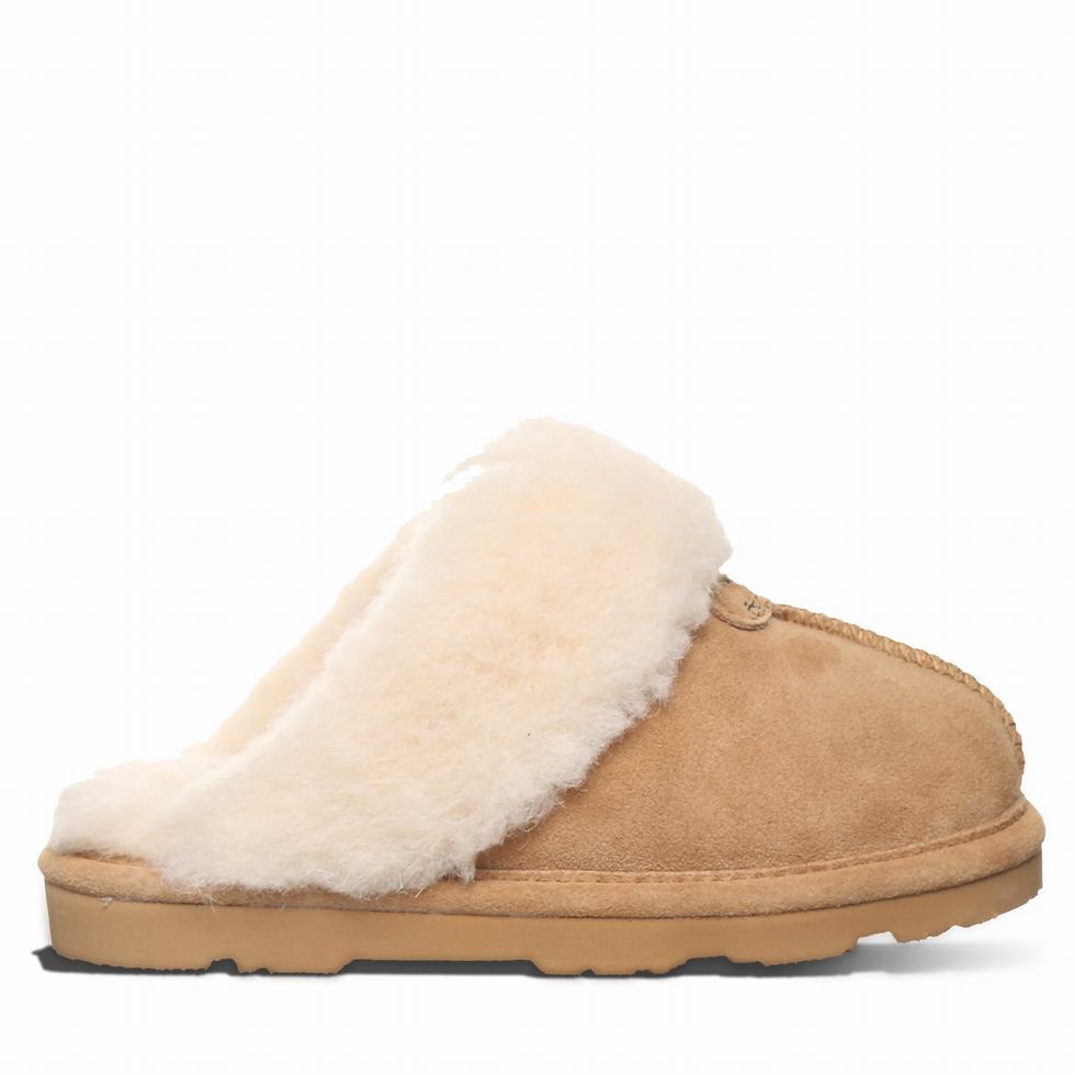 Bearpaw Loki Youth Tøfler Børn Brune | MLZ7510QN