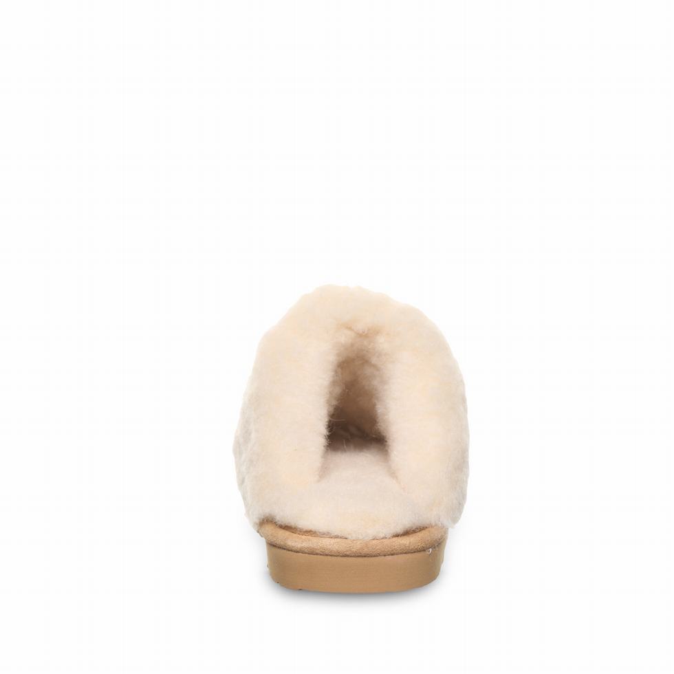 Bearpaw Loki Youth Tøfler Børn Brune | MLZ7510QN