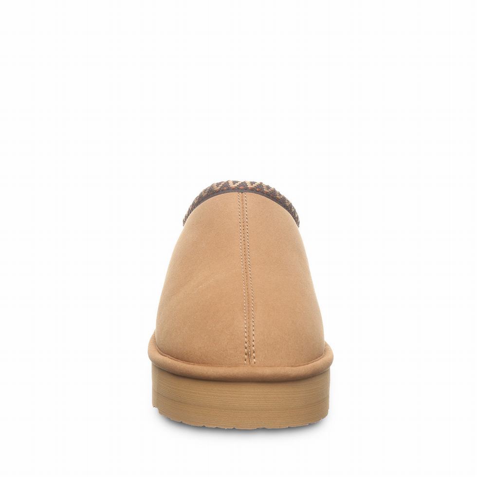 Bearpaw Martis Vegan Tøfler Dame Brune | PCI7587AD