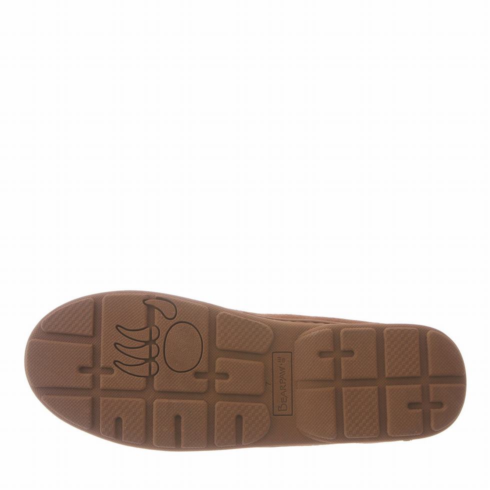 Bearpaw Mindy Tøfler Dame Brune | SXC446RB