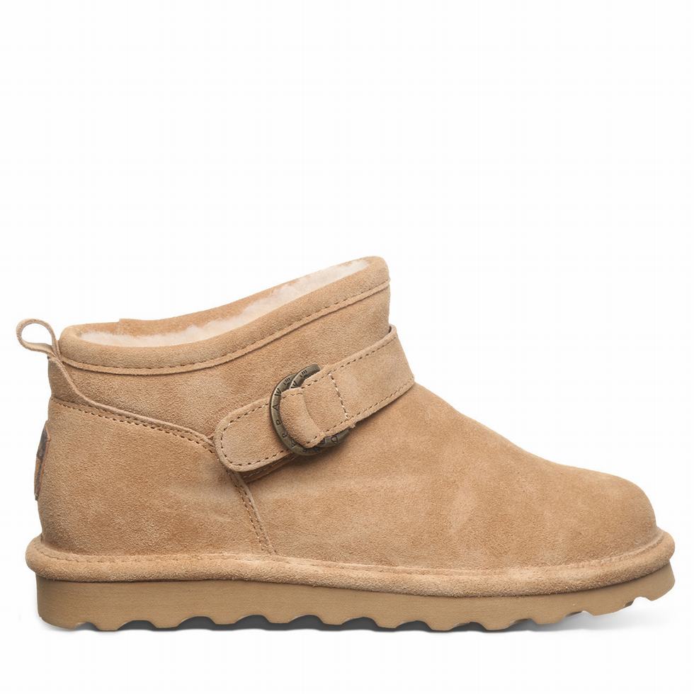 Bearpaw Petite Støvler Dame Brune | DTP9819KI