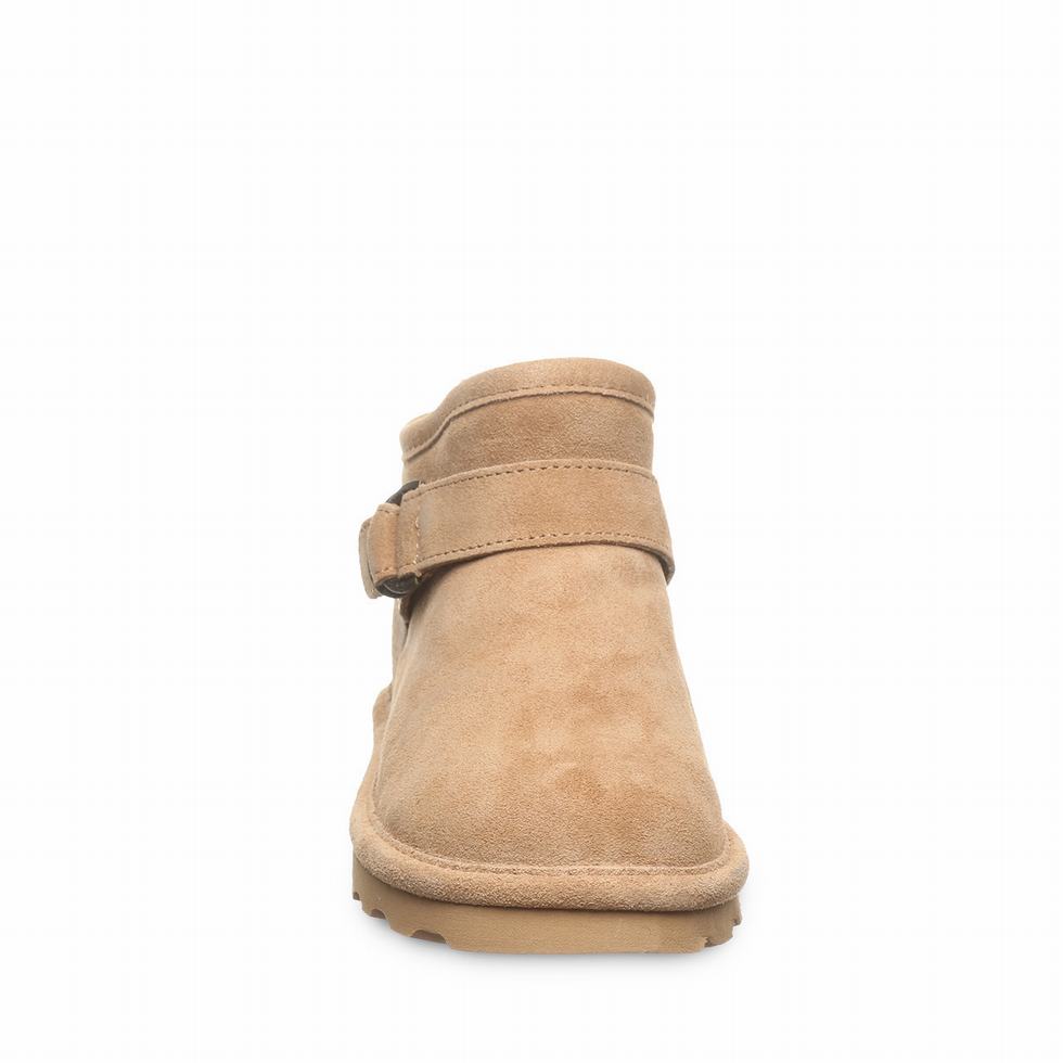 Bearpaw Petite Støvler Dame Brune | DTP9819KI