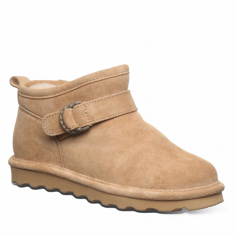 Bearpaw Petite Støvler Dame Brune | DTP9819KI