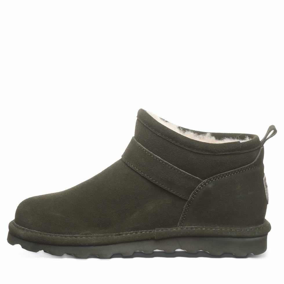 Bearpaw Petite Støvler Dame Grøn | KPV5732WL