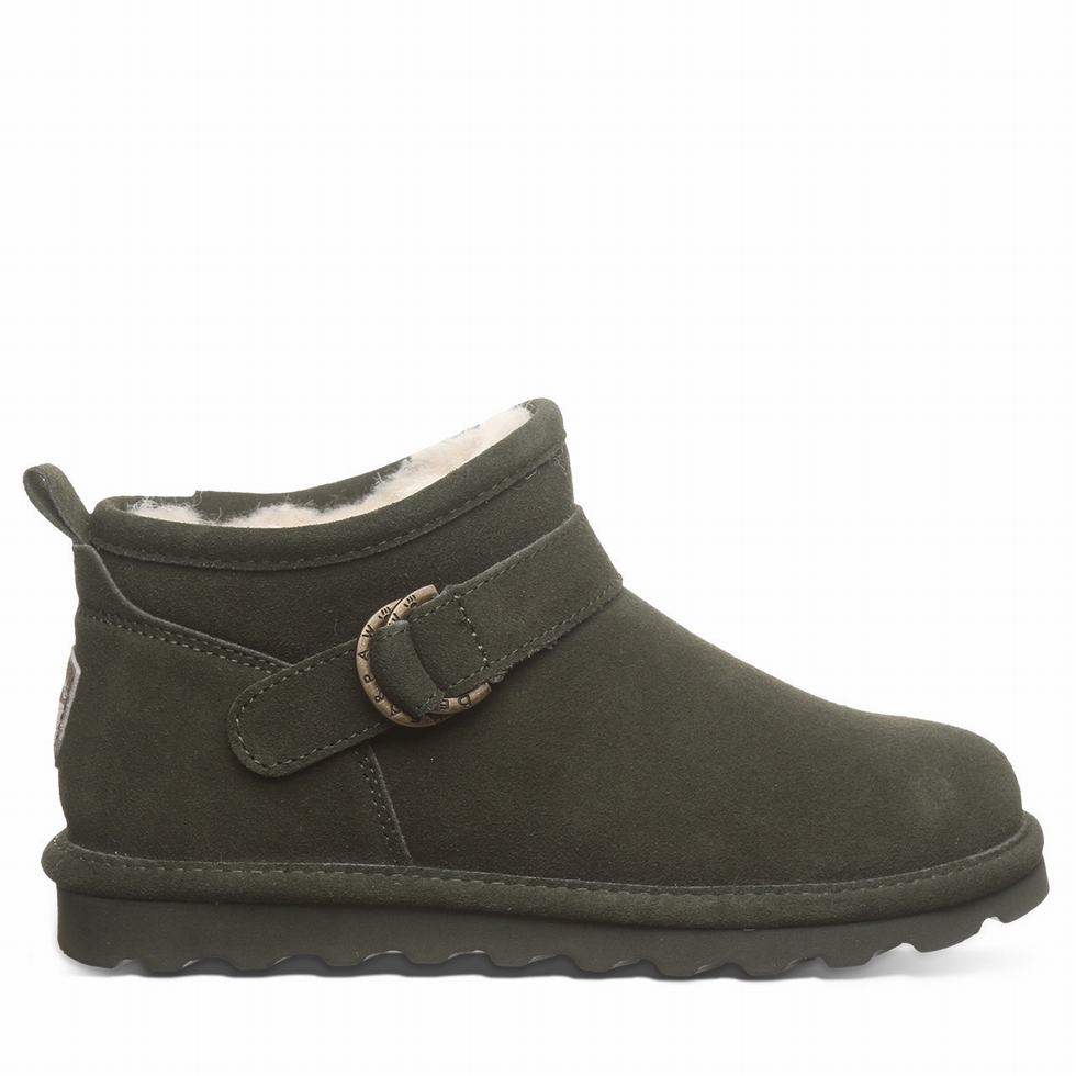 Bearpaw Petite Støvler Dame Grøn | KPV5732WL