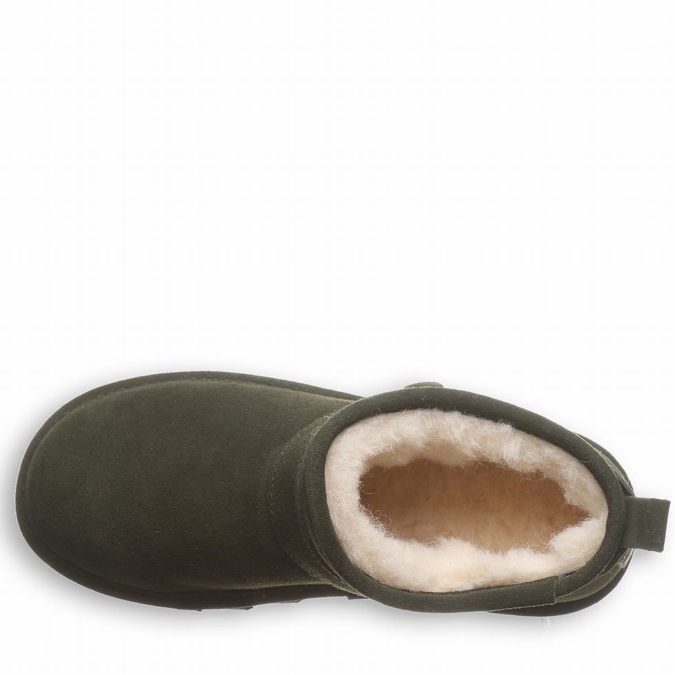 Bearpaw Petite Støvler Dame Grøn | KPV5732WL