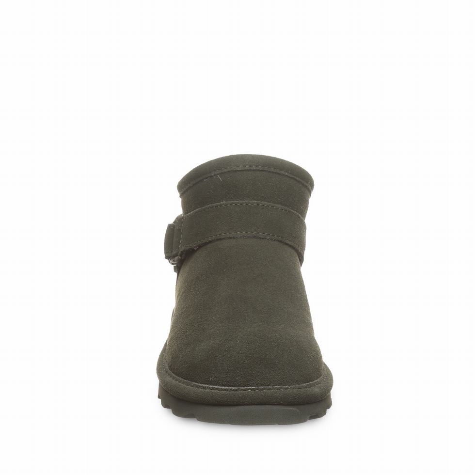 Bearpaw Petite Støvler Dame Grøn | KPV5732WL