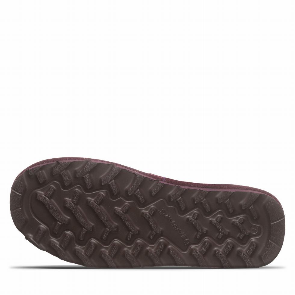 Bearpaw Petite Støvler Dame Lilla | EER880UQ