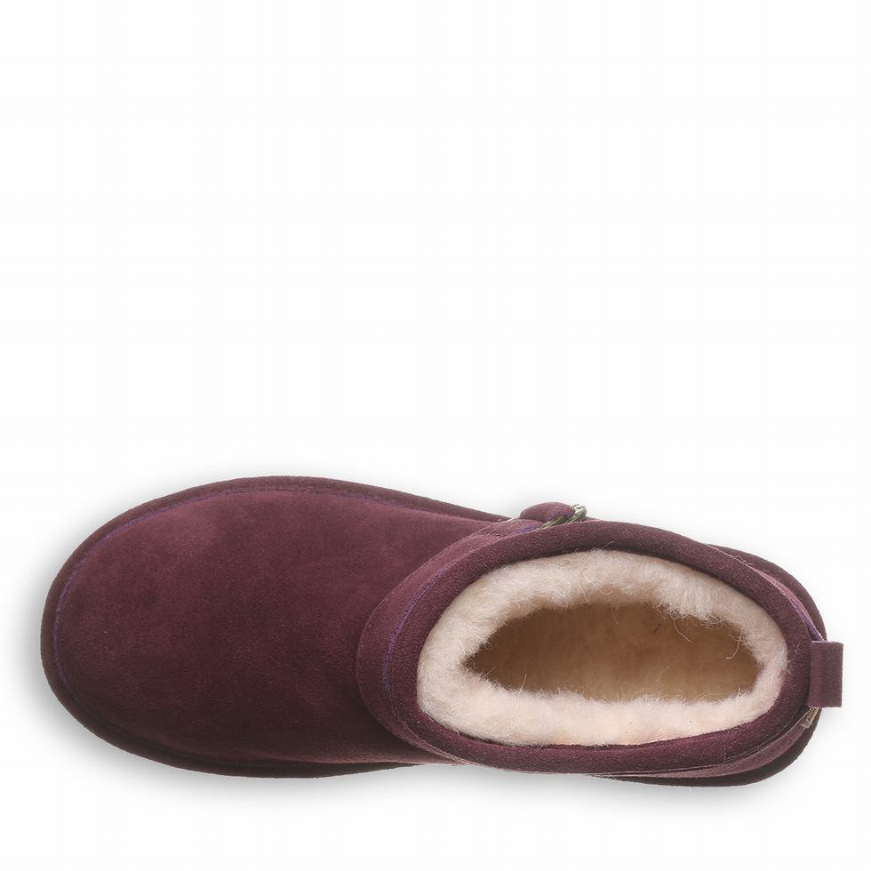 Bearpaw Petite Støvler Dame Lilla | EER880UQ