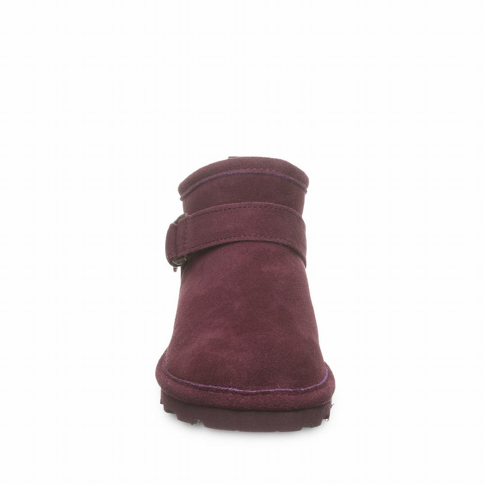 Bearpaw Petite Støvler Dame Lilla | EER880UQ