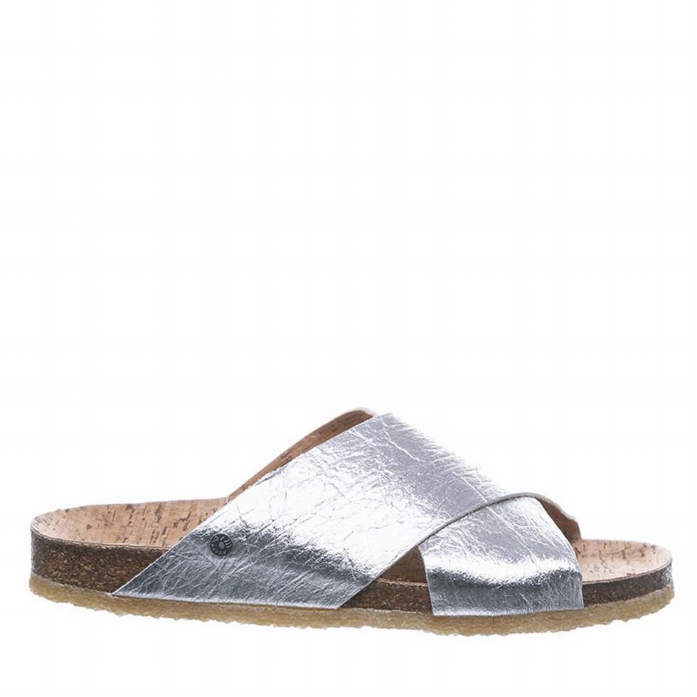 Bearpaw Pina Sandaler Dame Grå | MGO8456VN