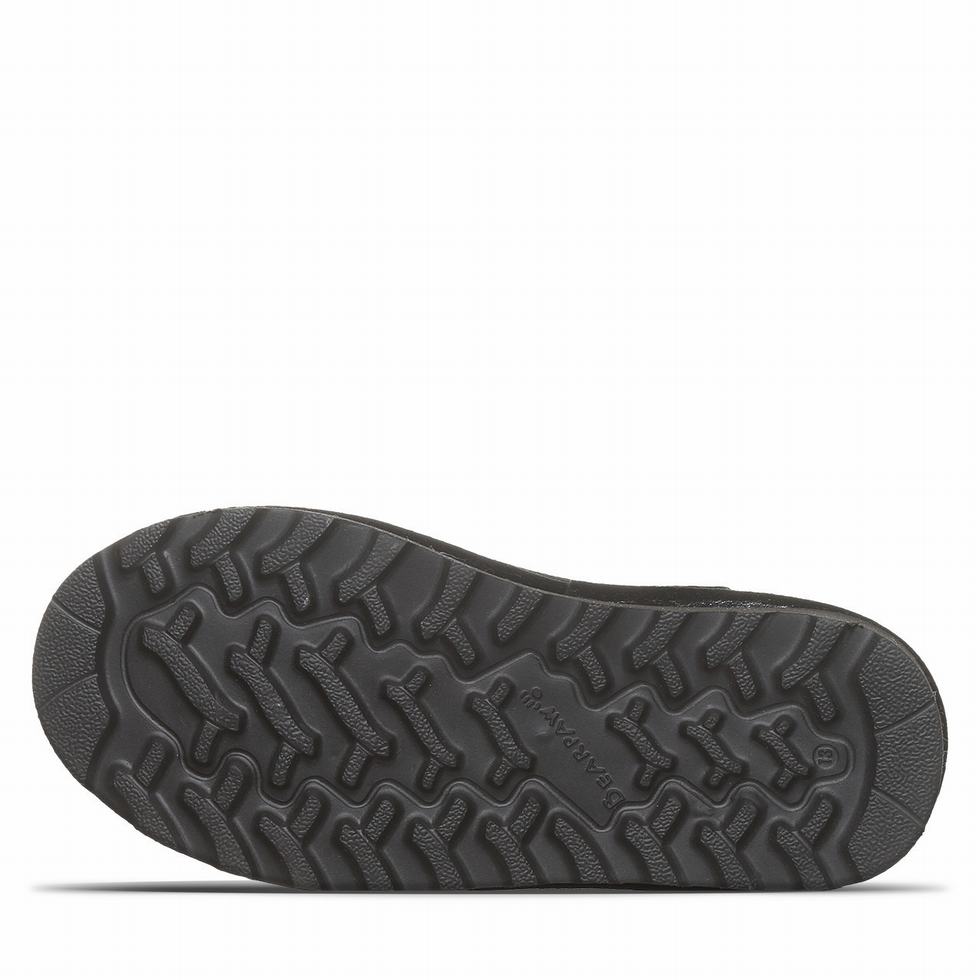 Bearpaw Retro Larisa Youth Støvler Børn Sort | EAM4295BB