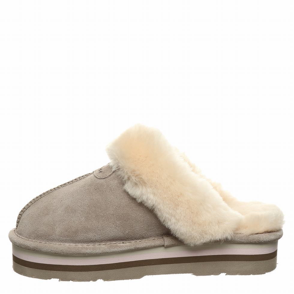 Bearpaw Retro Loki Tøfler Dame Beige | MXL8086TH