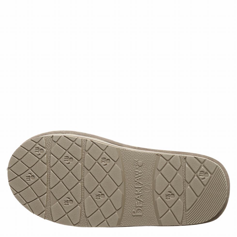 Bearpaw Retro Loki Tøfler Dame Beige | MXL8086TH