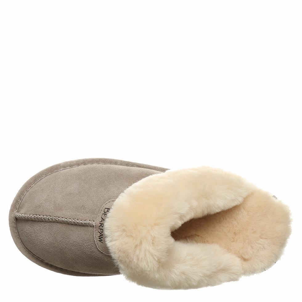 Bearpaw Retro Loki Tøfler Dame Beige | MXL8086TH