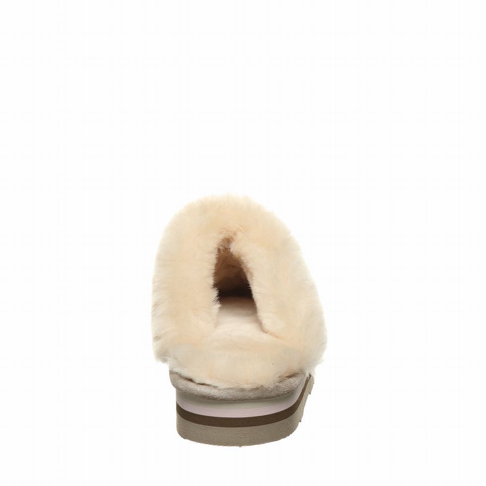 Bearpaw Retro Loki Tøfler Dame Beige | MXL8086TH