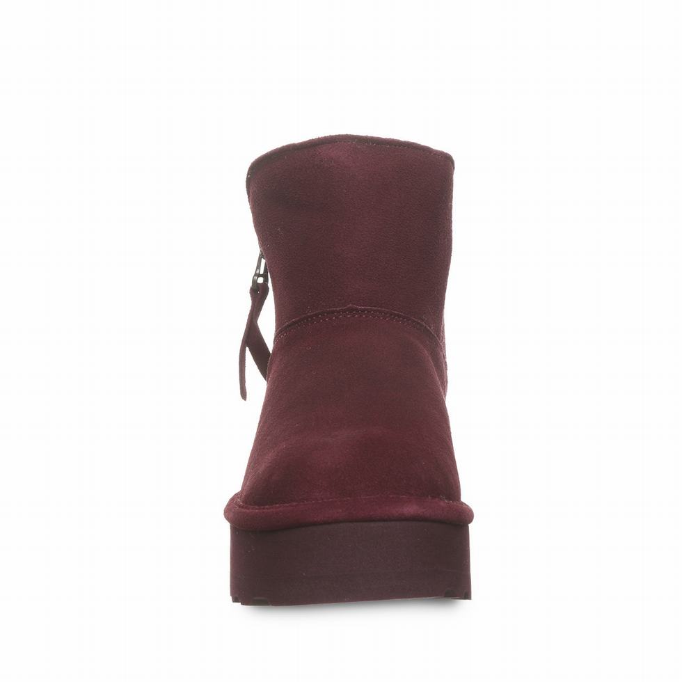 Bearpaw Retro Maren Støvler Dame Lilla | BIP7225RO