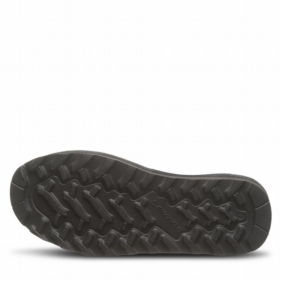 Bearpaw Retro Super Shorty Deco Platform Støvler Dame Grå | WRY9443ZZ