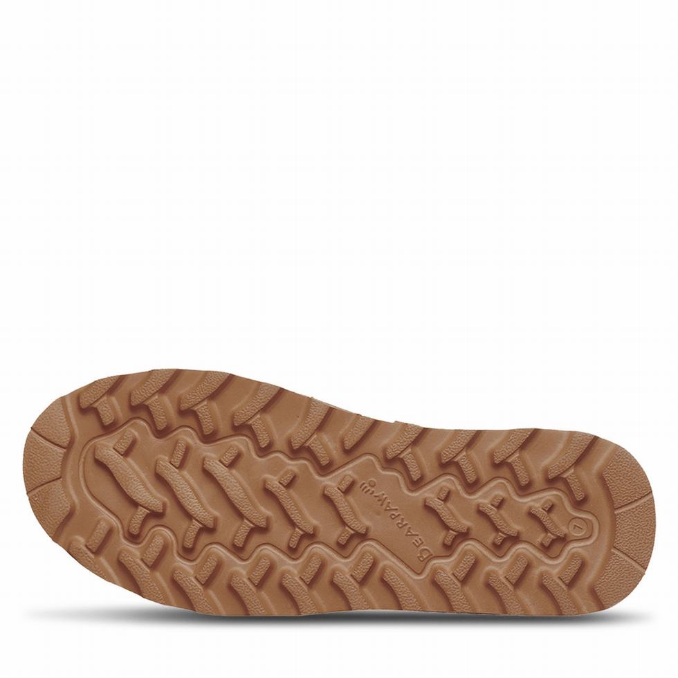 Bearpaw Retro Super Shorty Platform Støvler Dame Brune | DUM8417YS