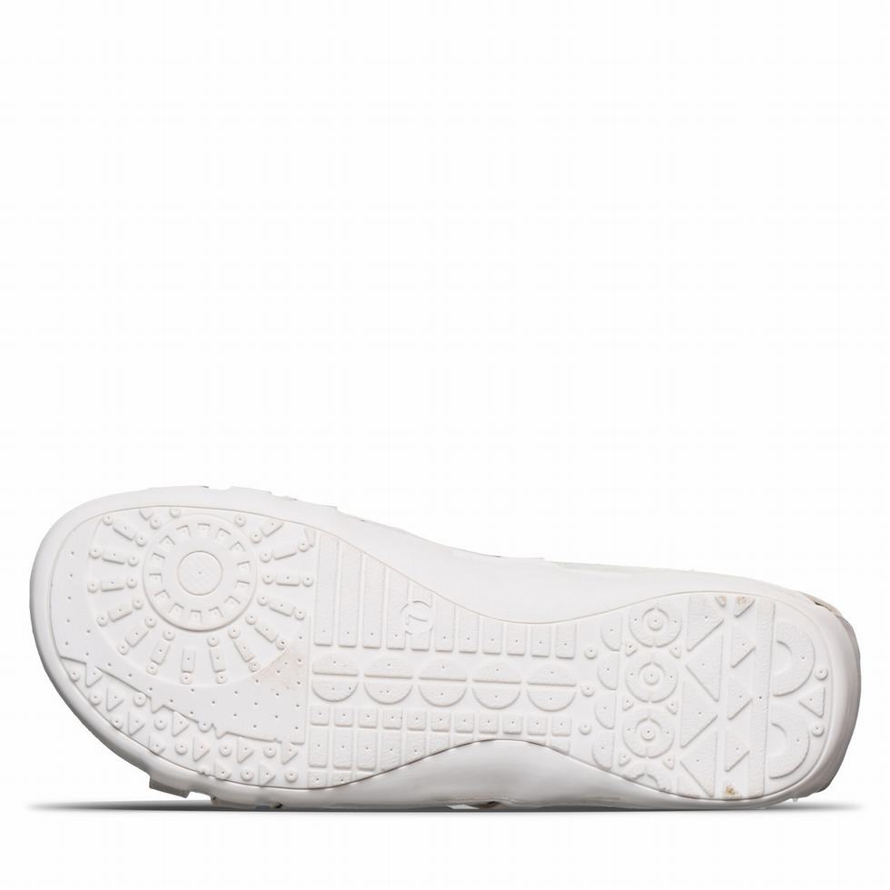 Bearpaw Ronda Sandaler Dame Hvide | MLX5568IM