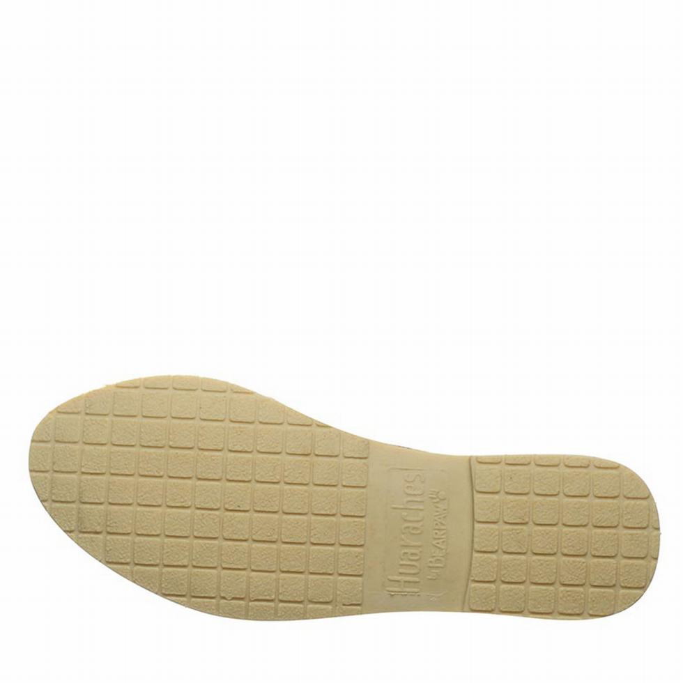 Bearpaw Rosa Sandaler Dame Brune | SUD568CE