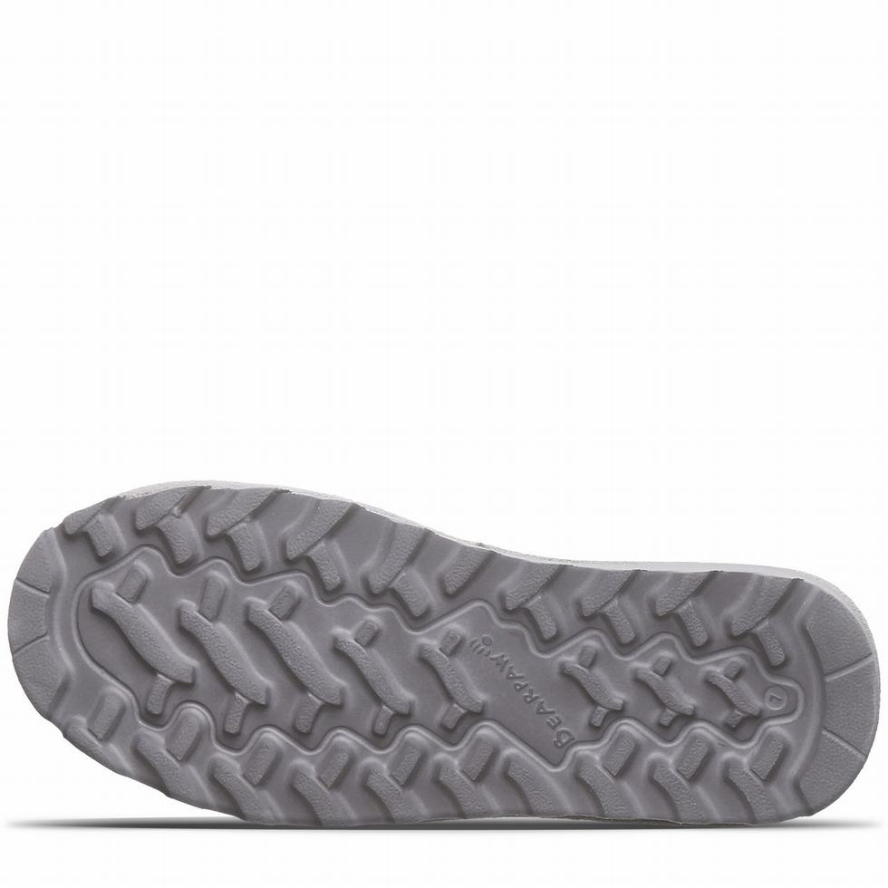 Bearpaw Shorty Exotic Støvler Dame Grå | FAT8141AH