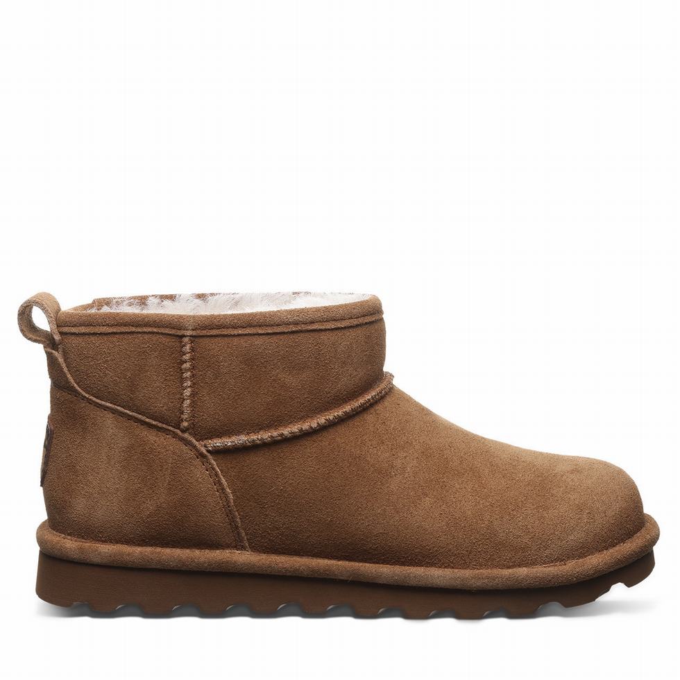 Bearpaw Shorty Støvletter Dame Brune | DPX6412VY