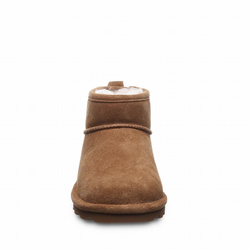 Bearpaw Shorty Støvletter Dame Brune | DPX6412VY