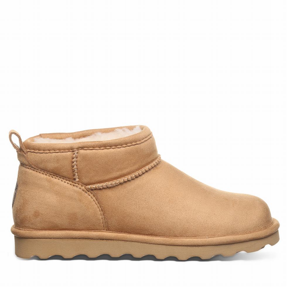 Bearpaw Shorty Vegan Støvler Dame Brune | GRZ2236ZP