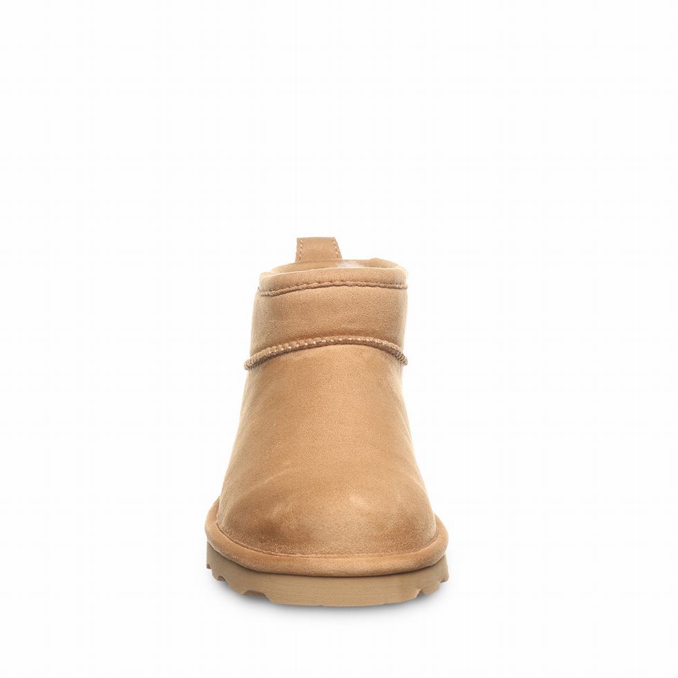 Bearpaw Shorty Vegan Støvler Dame Brune | GRZ2236ZP