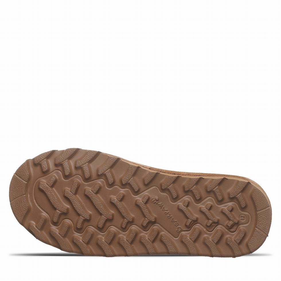 Bearpaw Shorty Youth Støvler Børn Brune | OBB8235NG