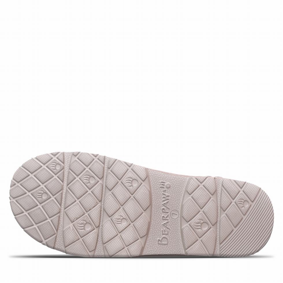 Bearpaw Tabitha Tøfler Dame Brune | TNA681UL