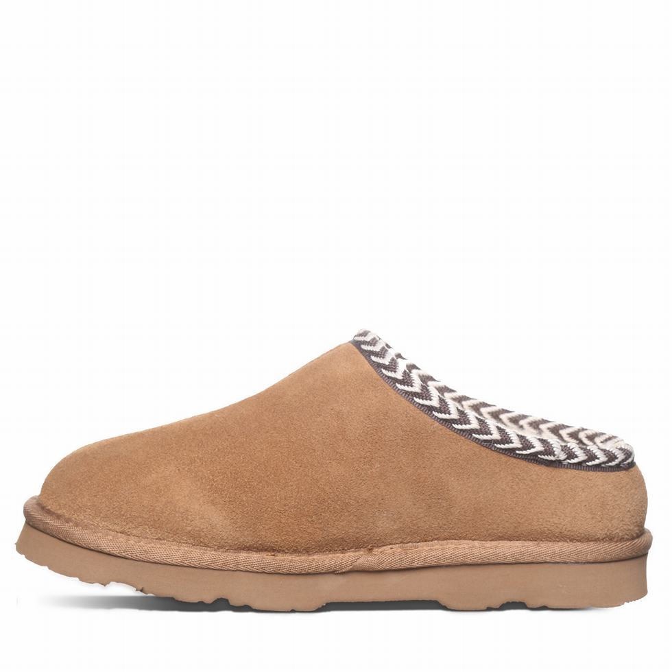 Bearpaw Tabitha Tøfler Dame Brune | XWE9580BS