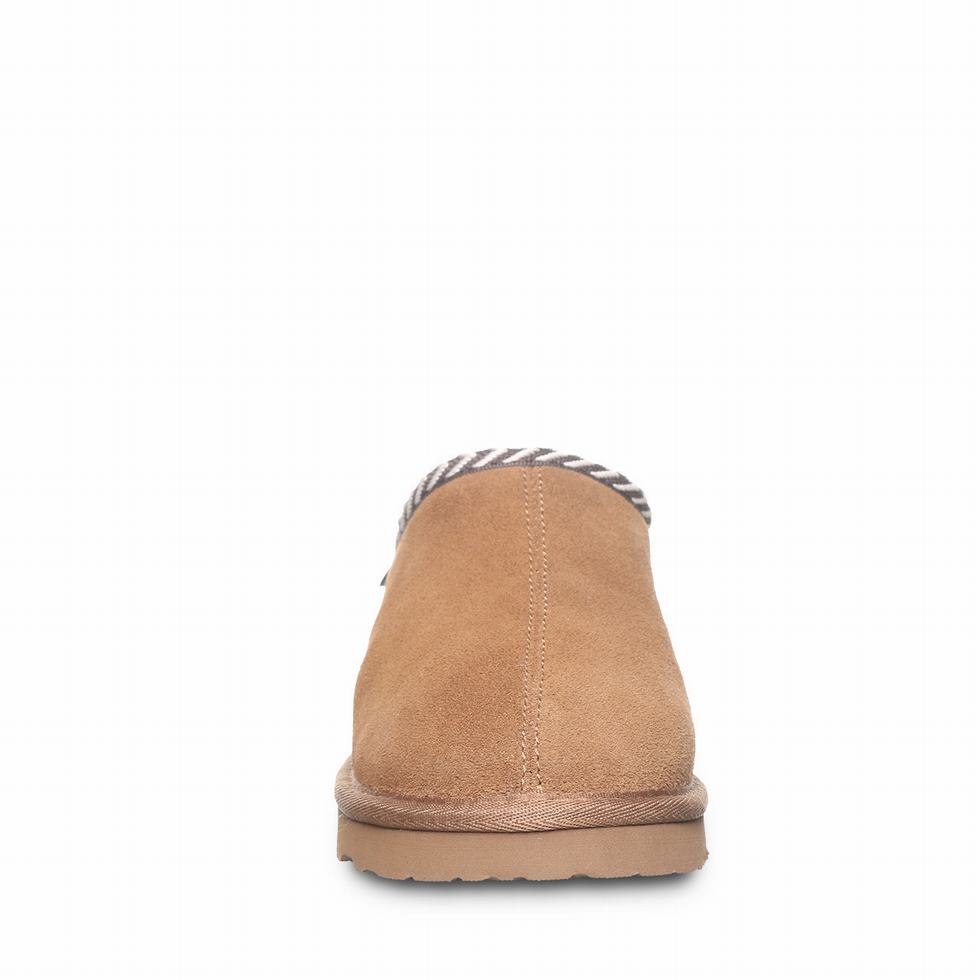 Bearpaw Tabitha Tøfler Dame Brune | XWE9580BS