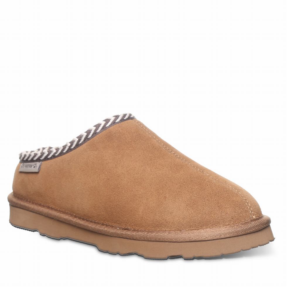 Bearpaw Tabitha Tøfler Dame Brune | XWE9580BS