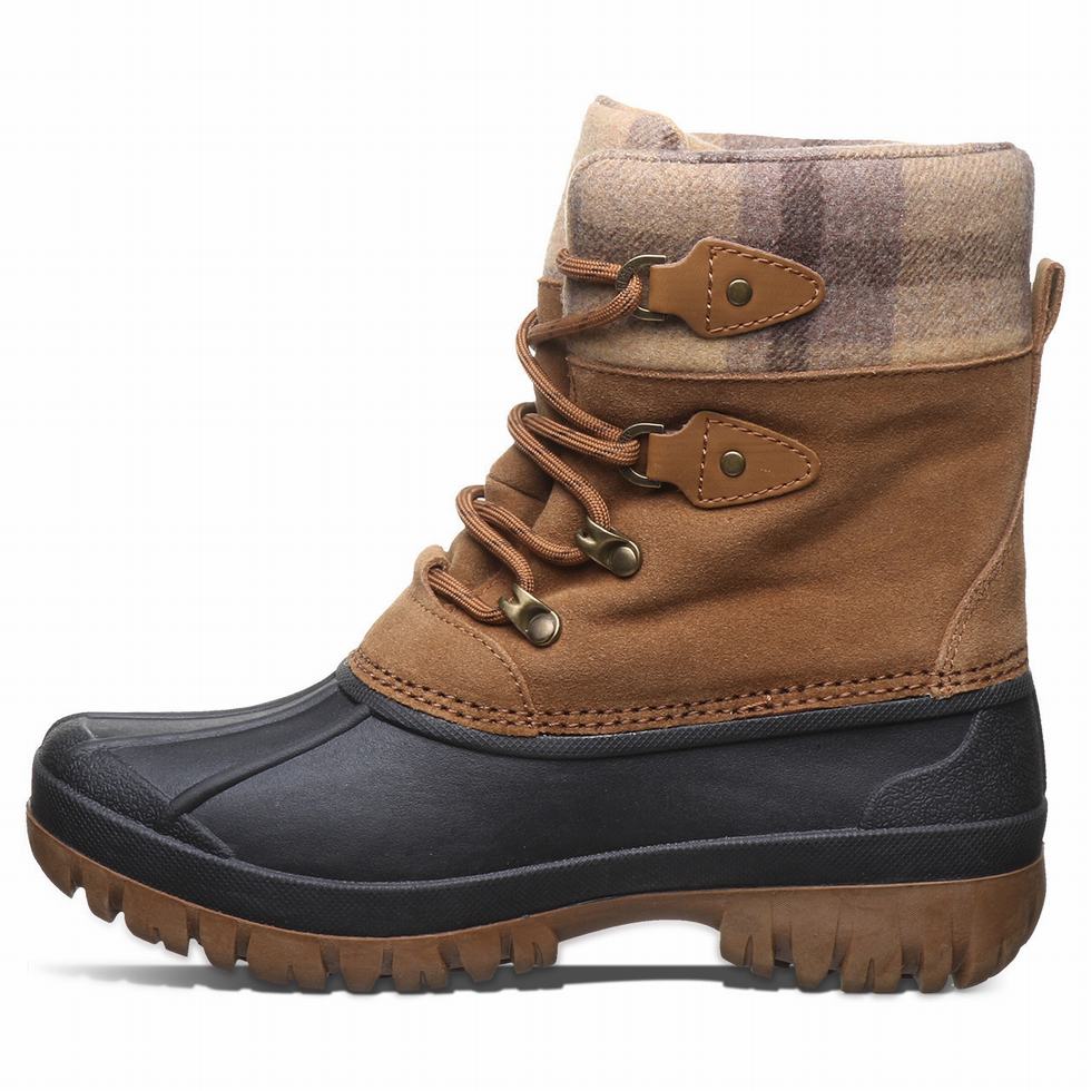 Bearpaw Tessie Støvler Dame Brune | TLD5459DE