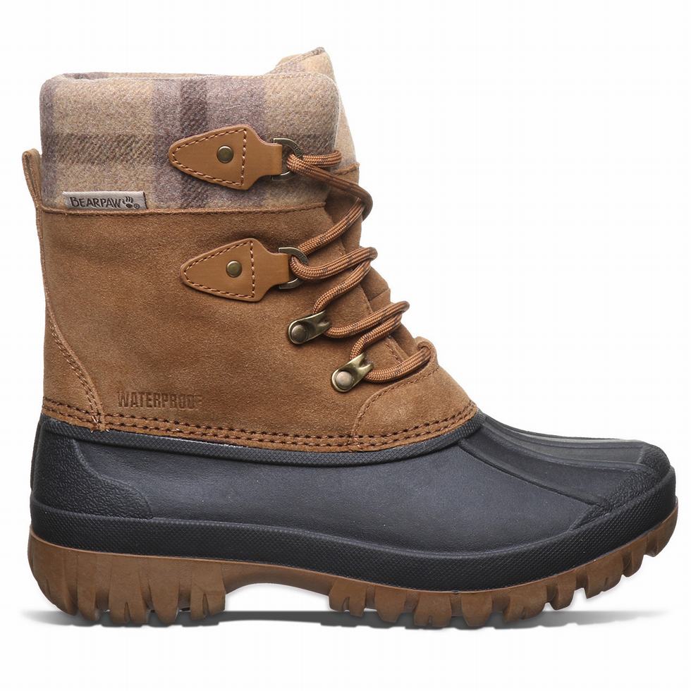 Bearpaw Tessie Støvler Dame Brune | TLD5459DE