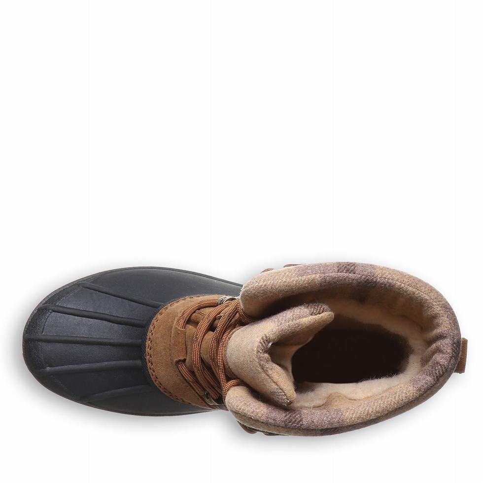 Bearpaw Tessie Støvler Dame Brune | TLD5459DE