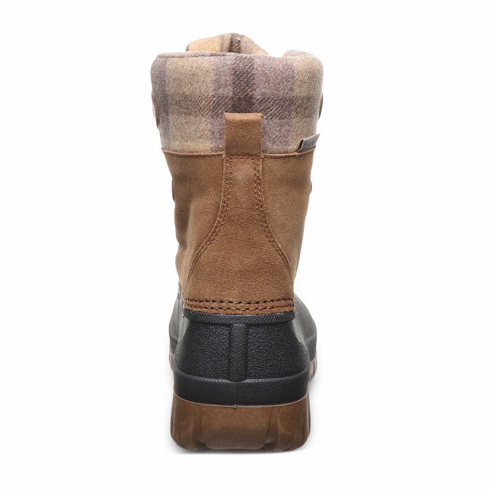 Bearpaw Tessie Støvler Dame Brune | TLD5459DE