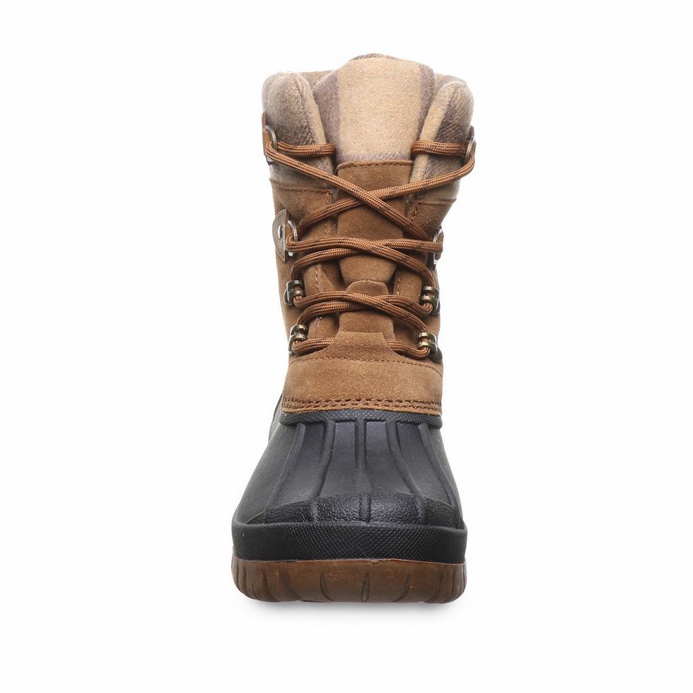 Bearpaw Tessie Støvler Dame Brune | TLD5459DE