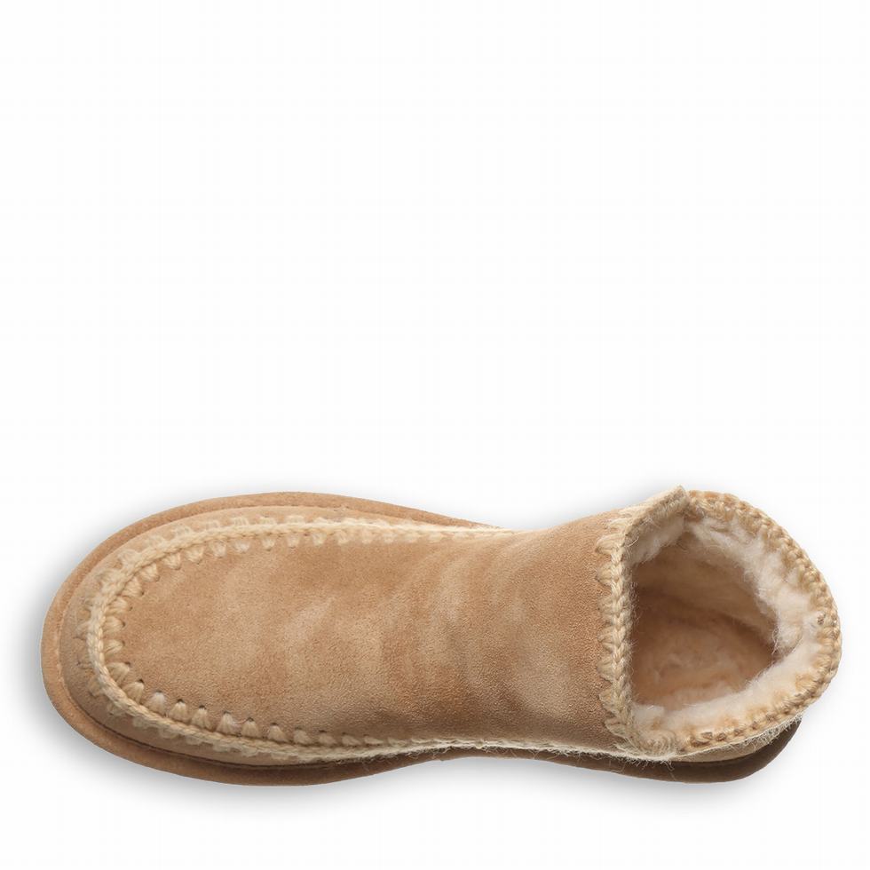 Bearpaw Winter Snestøvler Dame Brune | CYU4472PH