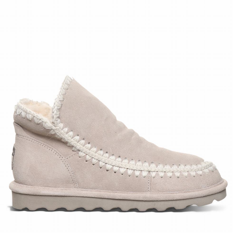 Bearpaw Winter Snestøvler Dame Brune | HYI382EK