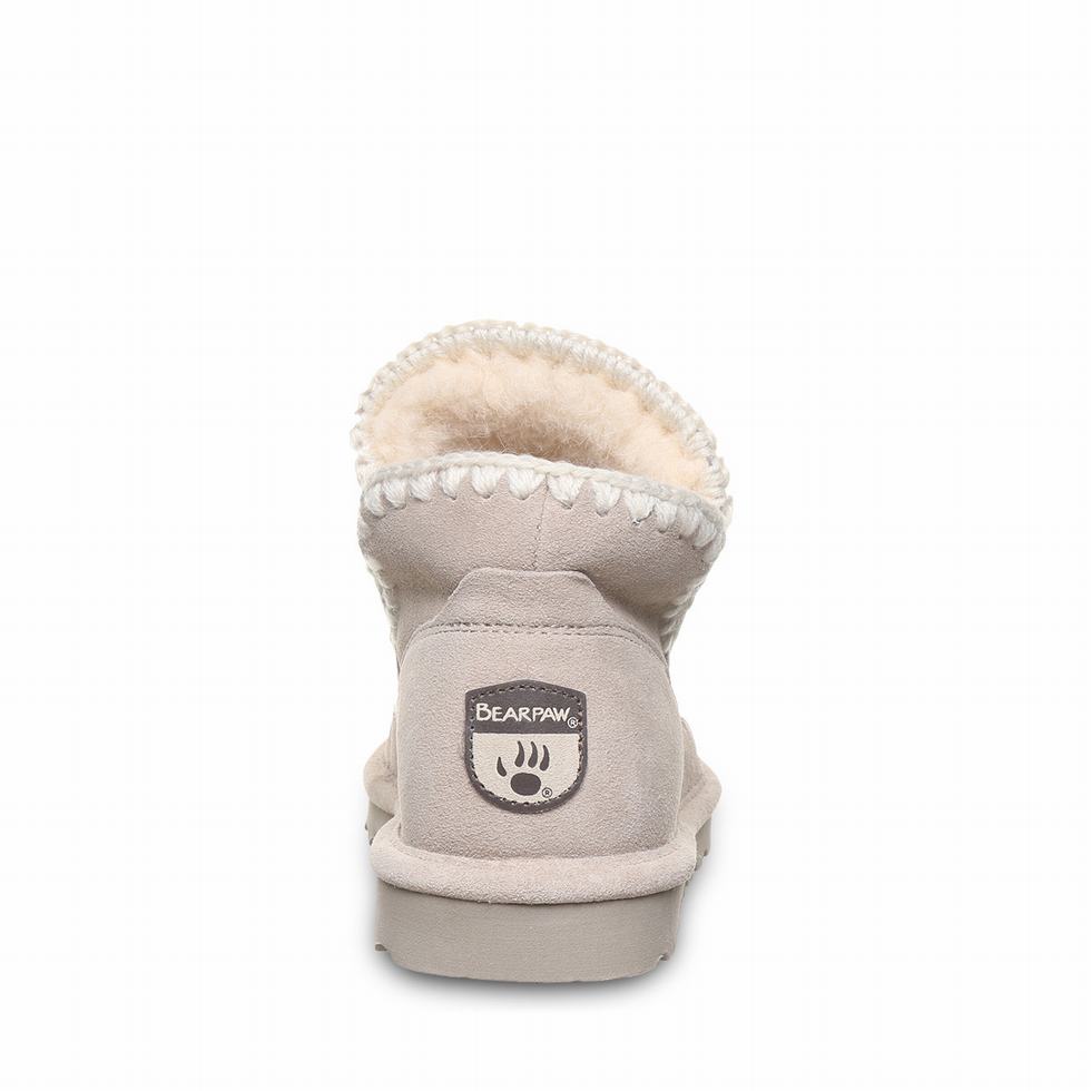 Bearpaw Winter Snestøvler Dame Brune | HYI382EK