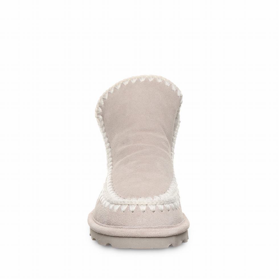 Bearpaw Winter Snestøvler Dame Brune | HYI382EK